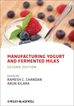 Книга Manufacturing Yogurt and Fermented Milks на ReadRate.com книга Manufacturing Yogurt and Fermented Milks