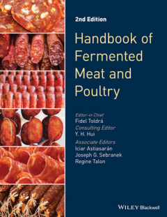 Книга Handbook of Fermented Meat and Poultry на ReadRate.com книга Handbook of Fermented Meat and Poultry
