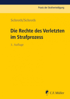 Книга Die Rechte des Verletzten im Strafprozess на ReadRate.com книга Die Rechte des Verletzten im Strafprozess