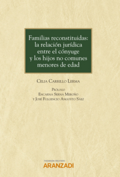 Familias Reconstituidas: La Relaci?n Jur?dica Entre El C?nyuge Y Los ...