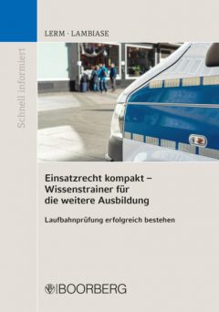 Книга Einsatzrecht kompakt - Wissenstrainer f?r die weitere Ausbildung на ReadRate.com книга Einsatzrecht kompakt - Wissenstrainer f?r die weitere Ausbildung