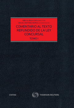 Книга Comentario al Texto Refundido de la Ley Concursal на ReadRate.com книга Comentario al Texto Refundido de la Ley Concursal