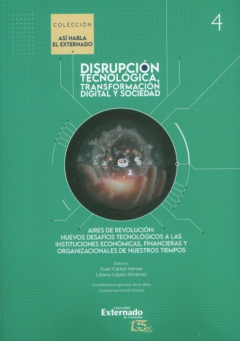 Книга Aires de revoluci?n: nuevos desaf?os tecnol?gicos a las instituciones econ?micas, financieras y organizacionales de nuestros tiempos на ReadRate.com книга Aires de revoluci?n: nuevos desaf?os tecnol?gicos a las instituciones econ?micas, financieras y organizacionales de nuestros tiempos