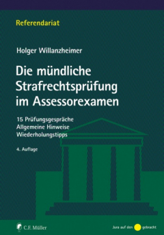 Книга Die m?ndliche Strafrechtspr?fung im Assessorexamen на ReadRate.com книга Die m?ndliche Strafrechtspr?fung im Assessorexamen