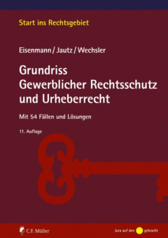 Книга Grundriss Gewerblicher Rechtsschutz und Urheberrecht на ReadRate.com книга Grundriss Gewerblicher Rechtsschutz und Urheberrecht