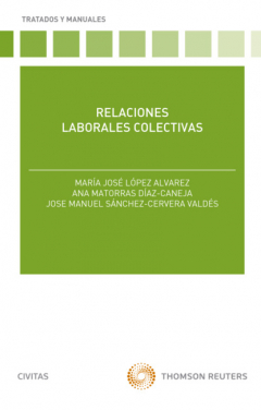 Книга Relaciones laborales colectivas на ReadRate.com книга Relaciones laborales colectivas