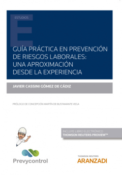 Gu A Pr Ctica En Prevenci N De Riesgos Laborales Una Aproximaci N Desde La Experiencia