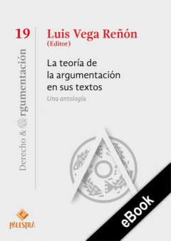 La Teor?a De La Argumentaci?n En Sus Textos найти, Luis Vega-Re??n ...