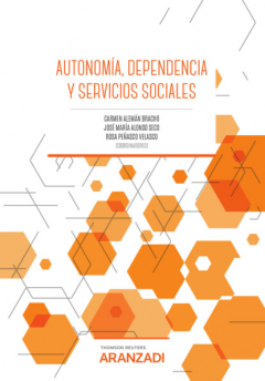 Книга Autonom?a, dependencia y servicios sociales на ReadRate.com книга Autonom?a, dependencia y servicios sociales