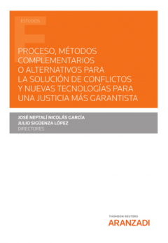 Proceso, M?todos Complementarios O Alternativos Para La Soluci?n De ...