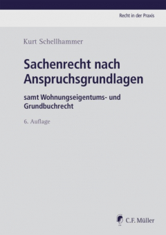 Книга Sachenrecht nach Anspruchsgrundlagen на ReadRate.com книга Sachenrecht nach Anspruchsgrundlagen