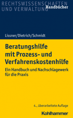 Книга Beratungshilfe mit Prozess- und Verfahrenskostenhilfe на ReadRate.com книга Beratungshilfe mit Prozess- und Verfahrenskostenhilfe