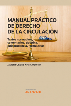 Книга Manual pr?ctico de derecho de la circulaci?n на ReadRate.com книга Manual pr?ctico de derecho de la circulaci?n