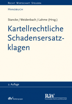 Книга Kartellrechtliche Schadensersatzklagen на ReadRate.com книга Kartellrechtliche Schadensersatzklagen