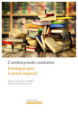 книга Construyendo contratos