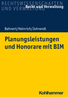 Книга Planungsleistungen und Honorare mit BIM на ReadRate.com книга Planungsleistungen und Honorare mit BIM