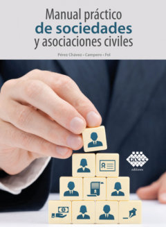 Книга Manual pr?ctico de sociedades y asociaciones civiles 2020 на ReadRate.com книга Manual pr?ctico de sociedades y asociaciones civiles 2020