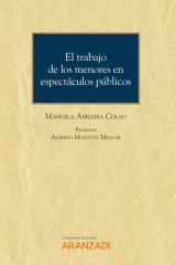 книга El trabajo de los menores en espect?culos p?blicos
