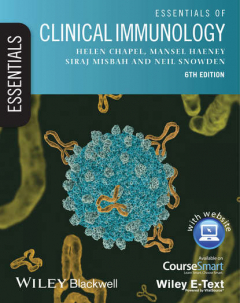 Книга Essentials of Clinical Immunology, Includes Wiley E-Text на ReadRate.com книга Essentials of Clinical Immunology, Includes Wiley E-Text