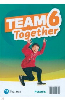 Книга Team Together 6. Posters на ReadRate.com книга Team Together 6. Posters