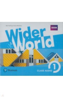 Книга Wider World 1. 3 Class Audio CDs на ReadRate.com книга Wider World 1. 3 Class Audio CDs