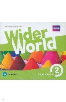 Книга Wider World 2. 4 Class Audio CDs на ReadRate.com книга Wider World 2. 4 Class Audio CDs