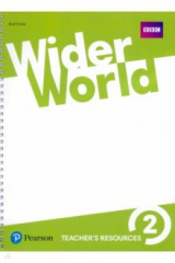 книга Wider World 2. Teacher's Resource Book
