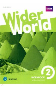Книга Wider World 2. Workbook with Extra Online Homework на ReadRate.com книга Wider World 2. Workbook with Extra Online Homework