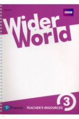 книга Wider World 3. Teacher's Resource Book