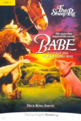 книга Babe. The Sheep-Pig. Level 2. Per 2 Elementary