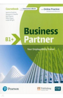 Книга Business Partner. B1+. Coursebook + MyEnglishLab + eBook на ReadRate.com книга Business Partner. B1+. Coursebook + MyEnglishLab + eBook