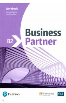 Книга Business Partner. B2. Workbook на ReadRate.com книга Business Partner. B2. Workbook