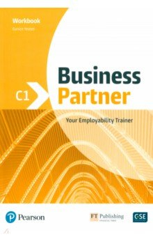 Книга Business Partner. C1. Workbook на ReadRate.com книга Business Partner. C1. Workbook