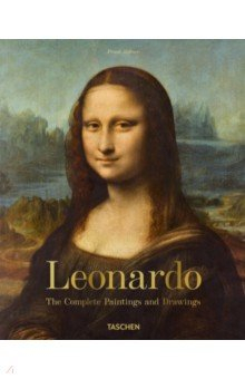 Книга Leonardo. The Complete Paintings and Drawings на ReadRate.com книга Leonardo. The Complete Paintings and Drawings
