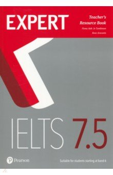Книга Expert. IELTS. Band 7.5. Teacher's Book + online audio на ReadRate.com книга Expert. IELTS. Band 7.5. Teacher's Book + online audio