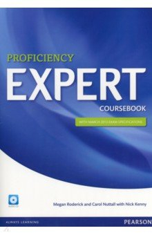 Книга Expert Proficiency. Coursebook with march 2013 exam specifications + CD на ReadRate.com книга Expert Proficiency. Coursebook with march 2013 exam specifications + CD