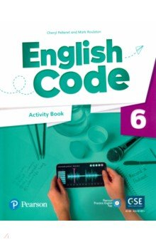 Книга English Code British 6. Activity Book. A2+-B1-B1+. + Audio QR Code на ReadRate.com книга English Code British 6. Activity Book. A2+-B1-B1+. + Audio QR Code