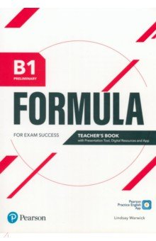 Книга Formula B1. Teacher's Book with Presentation Tool, Digital Resources and App на ReadRate.com книга Formula B1. Teacher's Book with Presentation Tool, Digital Resources and App