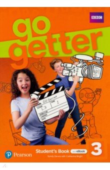 Книга GoGetter 3. Students' Book + eBook на ReadRate.com книга GoGetter 3. Students' Book + eBook