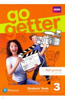 Книга GoGetter 3. Students' Book + MyEnglishLab + Extra OnlineHomework на ReadRate.com книга GoGetter 3. Students' Book + MyEnglishLab + Extra OnlineHomework