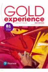 книга Gold Experience B1. Teacher's Book & Teacher's Portal Access Code