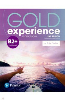 Книга Gold Experience B2+. Student's Book with Online Practice Pack на ReadRate.com книга Gold Experience B2+. Student's Book with Online Practice Pack