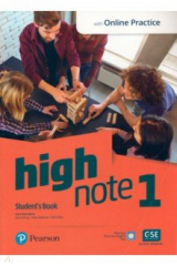 книга High Note 1. Student's Book with Online Practice. V1