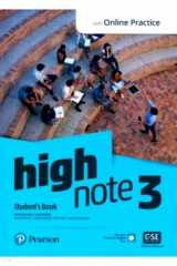 книга High Note 3. Student's Book + Online Practice v1