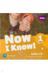 книга Now I Know 1. I Can Read. Audio CD