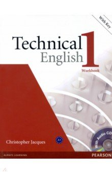 Книга Technical English. 1 Elementary. Workbook with key + CD на ReadRate.com книга Technical English. 1 Elementary. Workbook with key + CD