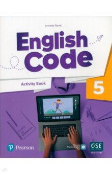 Книга English Code 5. Activity Book + Audio QR Code на ReadRate.com книга English Code 5. Activity Book + Audio QR Code