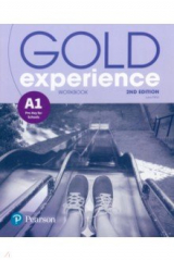 книга Gold Experience. A1. Workbook