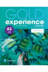 книга Gold Experience. A2. Student's Book + Online Practice
