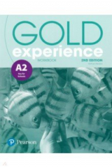 книга Gold Experience. A2. Workbook